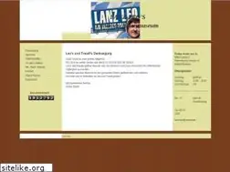 Sites similar to lanz-leo.de