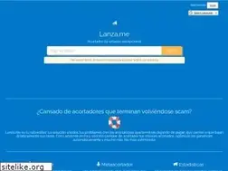 Sites similar to lanza.me