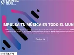 Sites similar to lanzaderamusic.com