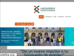Sites similar to lanzaderasconectaempleo.es