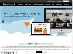 Sites similar to lanzaideas.com