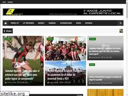 Sites similar to lanzalaboladeportes.com