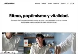 Sites similar to lanzallamas.tv