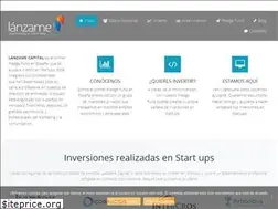 Sites similar to lanzame.es