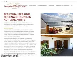 Sites similar to lanzarote-individual.de