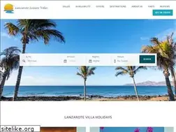 Sites similar to lanzarote-leisure-villas.co.uk
