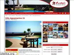 Sites similar to lanzarote-rentals.com
