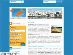 Sites similar to lanzarote-tourism.com