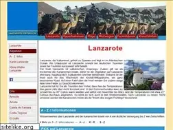 Sites similar to lanzarote-virtuell.de