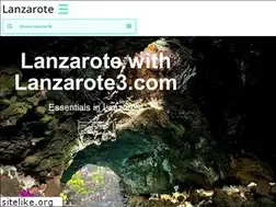 Sites similar to lanzarote3.com