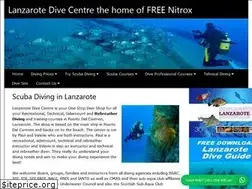 Sites similar to lanzarotedivecentre.com
