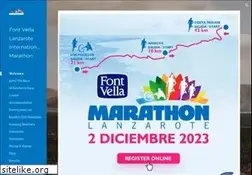 Sites similar to lanzaroteinternationalmarathon.com