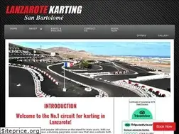 Sites similar to lanzarotekarting.com