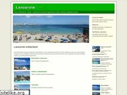 Sites similar to lanzarotelive.de