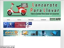 Sites similar to lanzaroteparallevar.com
