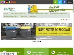 Sites similar to lanzaroterecicla.net