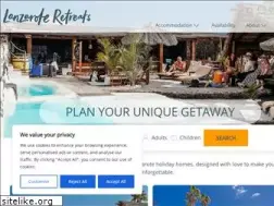 Sites similar to lanzaroteretreats.com