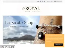 Sites similar to lanzaroteshop.com