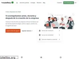 Sites similar to lanzatesolo.cl
