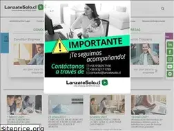 Sites similar to lanzatesoloelblog.cl