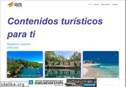 Sites similar to lanzateyviaja.com