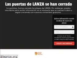 Sites similar to lanzatunegociodigital.com