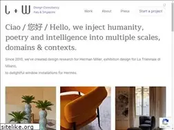 Sites similar to lanzavecchia-wai.com