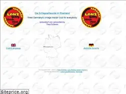 Sites similar to lanzbulldog.de