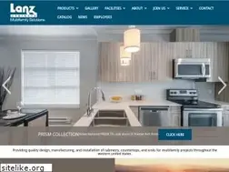 Sites similar to lanzcabinets.com