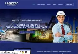 Sites similar to lanzco.cl
