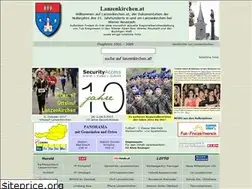Sites similar to lanzenkirchen.at