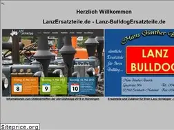 Sites similar to lanzersatzteile.de