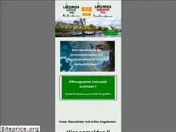 Sites similar to lanzinger.info