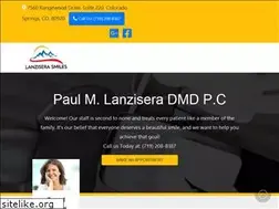 Sites similar to lanziserasmiles.com