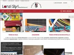 Sites similar to lanzistyl.it