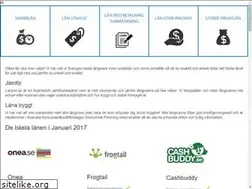 Sites similar to lanzon.se