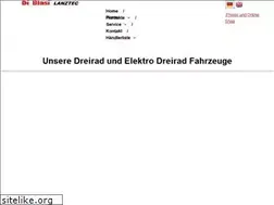 Sites similar to lanztec.de