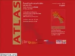 Sites similar to laoatlas.net