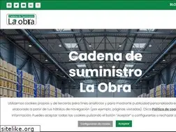 Sites similar to laobraproductos.com