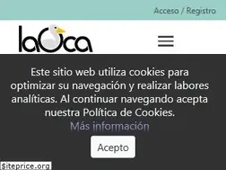 Sites similar to laoca.es