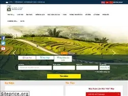 Sites similar to laocaitourism.vn