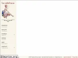 Sites similar to laodalisca.es