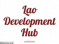 Sites similar to laodevhub.com