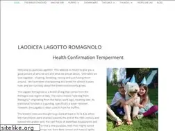 Sites similar to laodicealagotto.com