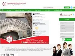Sites similar to laodongnhatban.com.vn