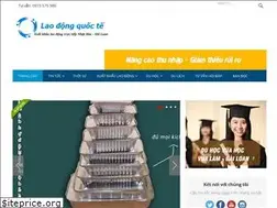 Sites similar to laodongquocte.net