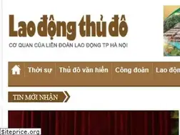 Sites similar to laodongthudo.vn