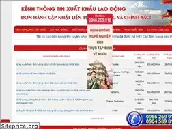 Sites similar to laodongxuatkhaunhatban.net