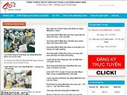 Sites similar to laodongxuatkhaunhatban.vn