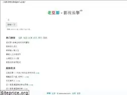 Sites similar to laodouban.com
